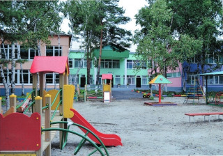 Муниципальное дошкольное образовательное бюджетное учреждение "Детский сад № 13 Лесозаводского муниципального округа"